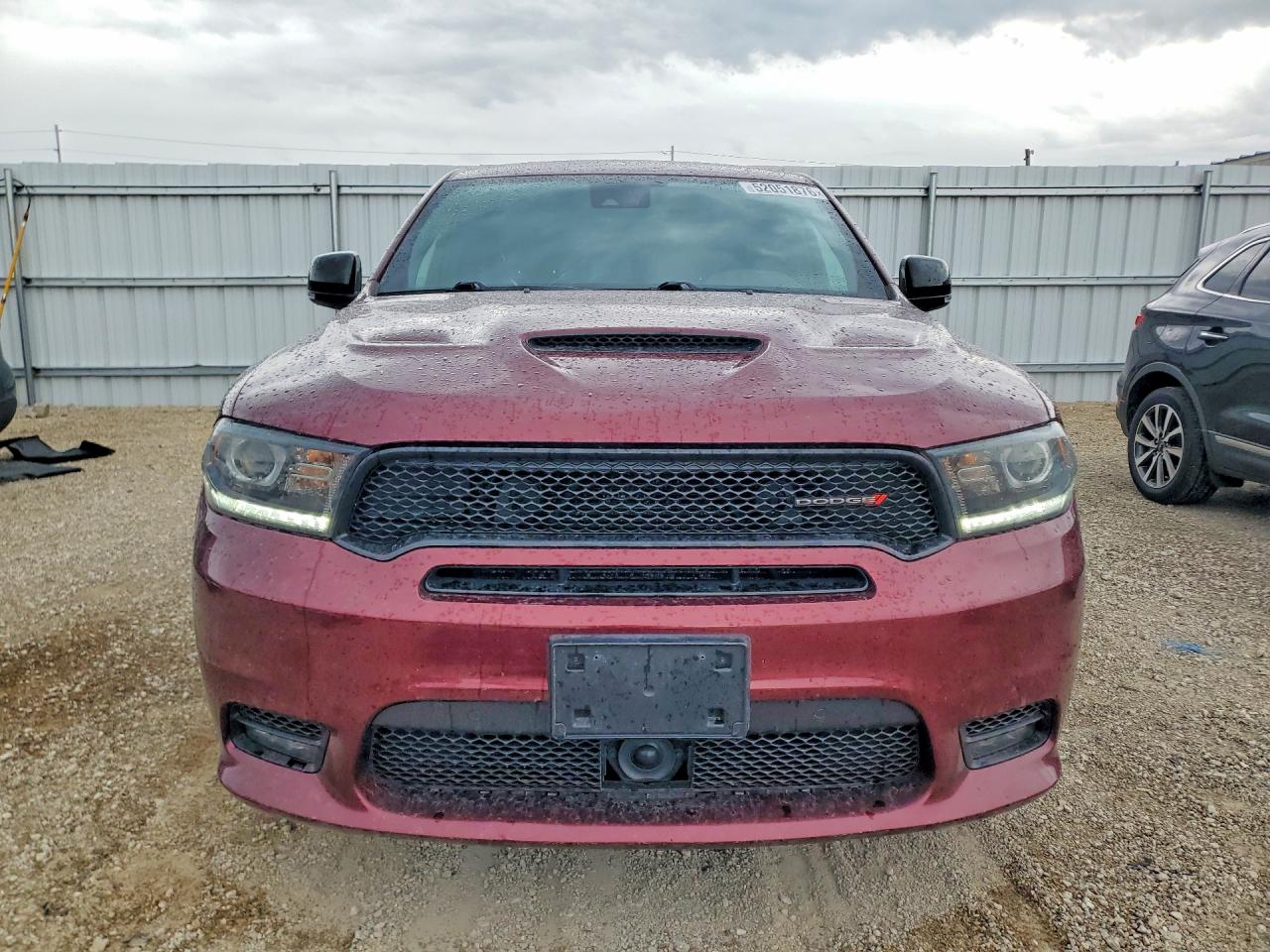 DODGE DURANGO 2019 — 6