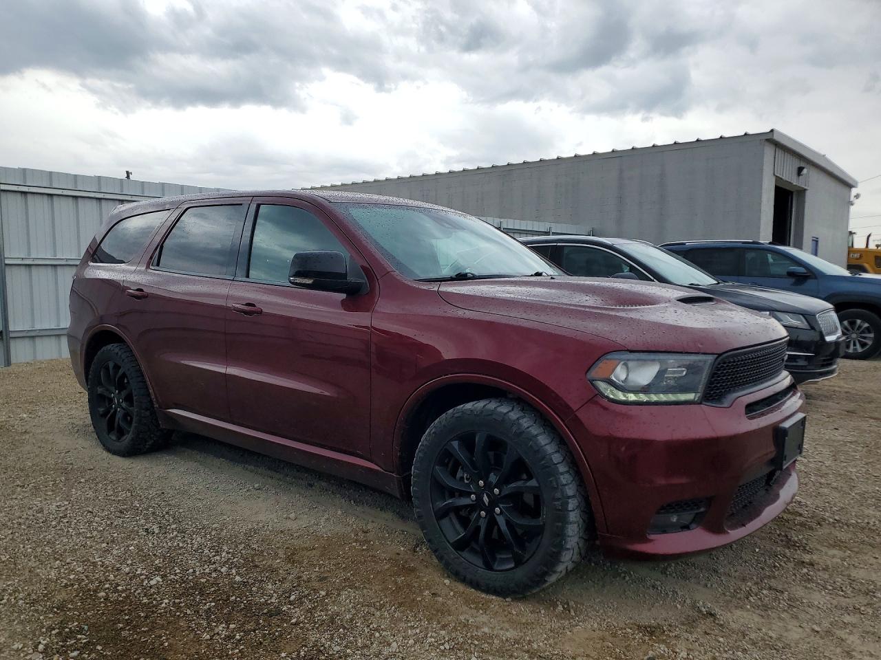 DODGE DURANGO 2019 — 5
