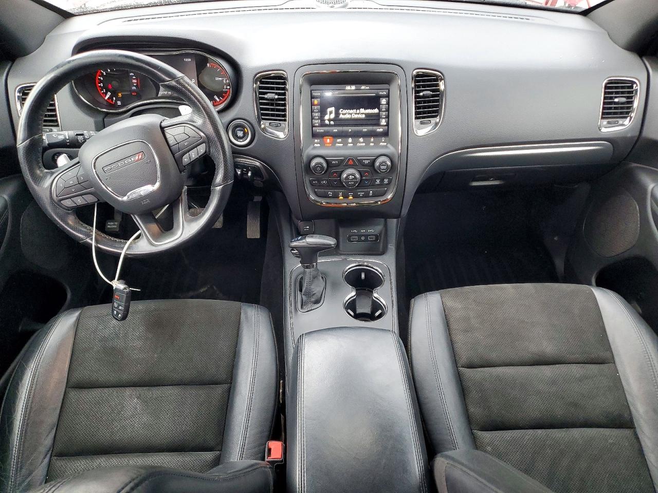 DODGE DURANGO 2019 — 9