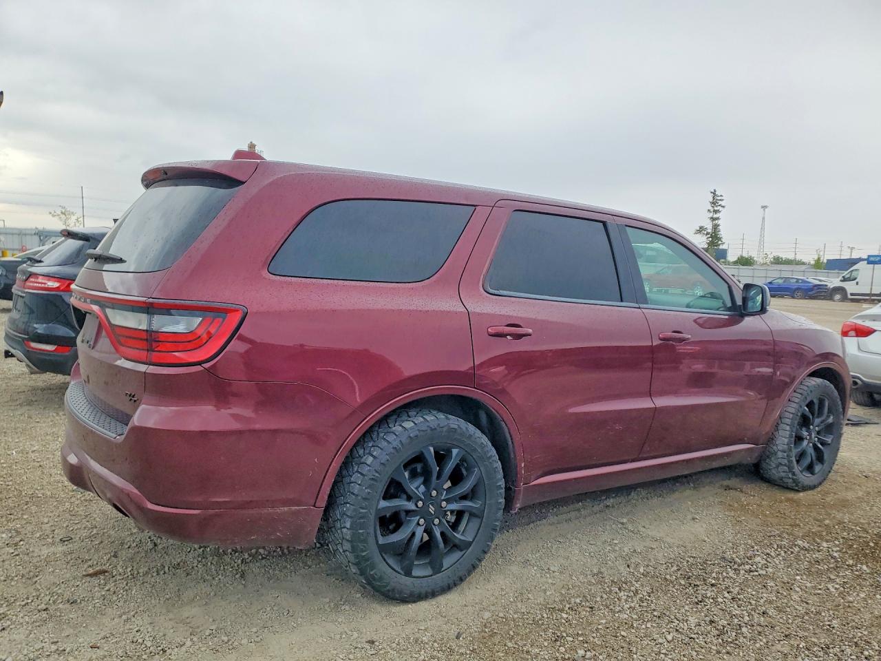 DODGE DURANGO 2019 — 4