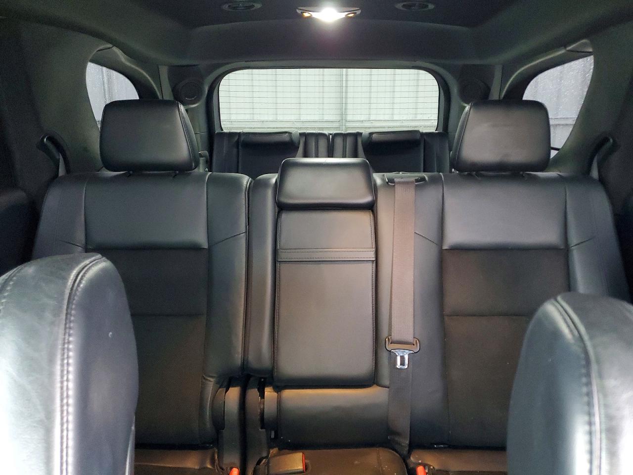 DODGE DURANGO 2019 — 11