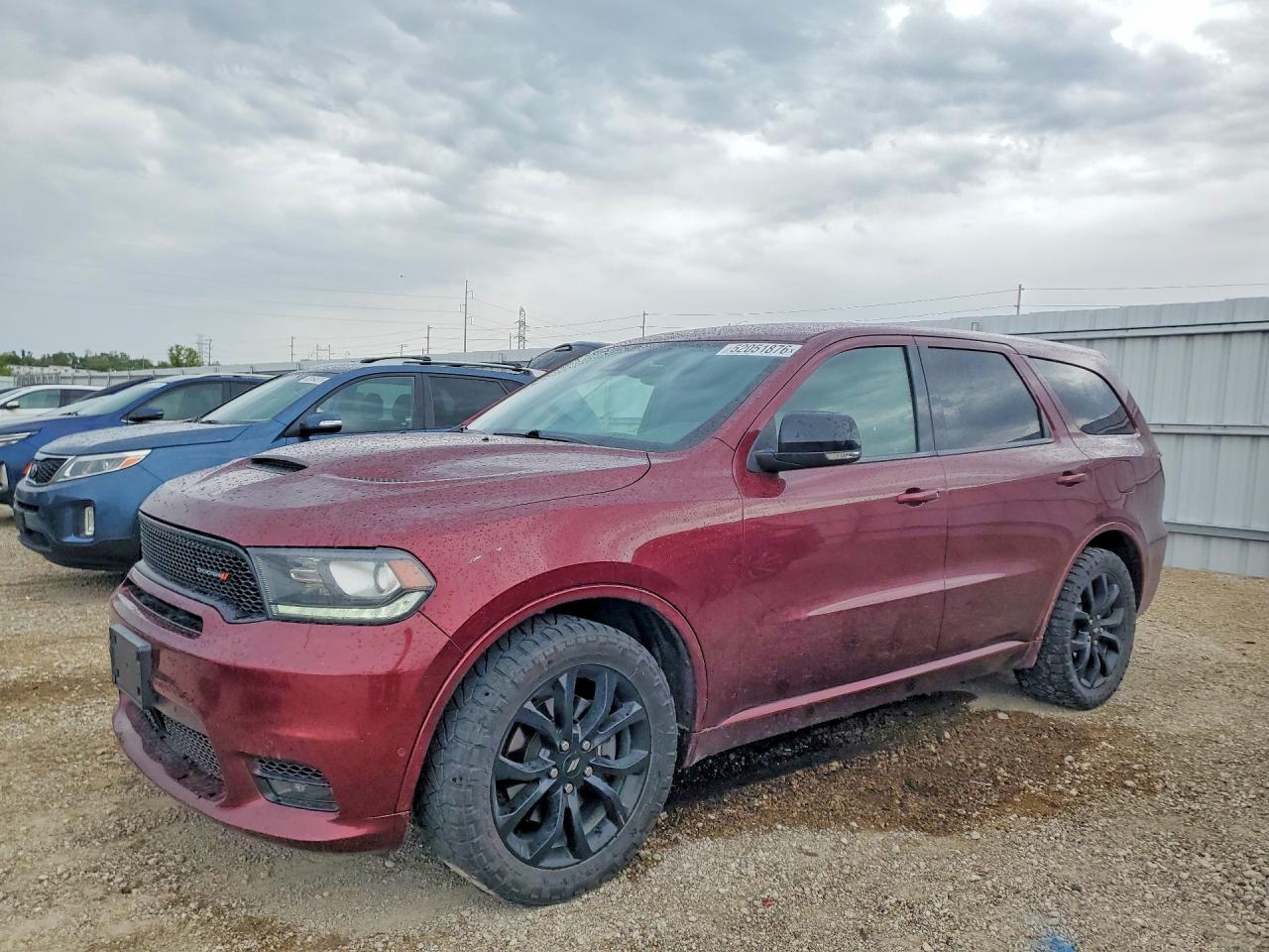 DODGE DURANGO 2019 — 2