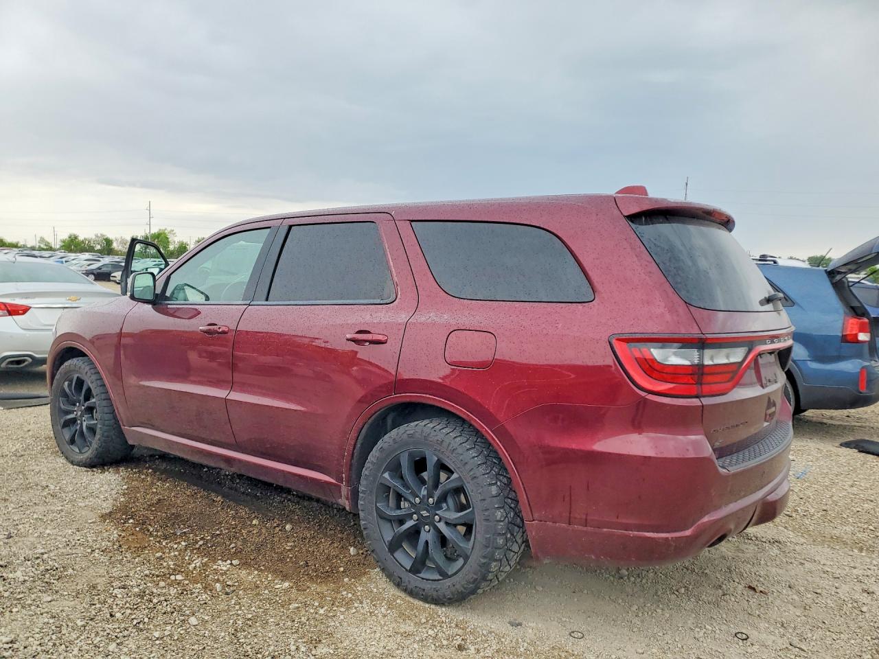DODGE DURANGO 2019 — 3