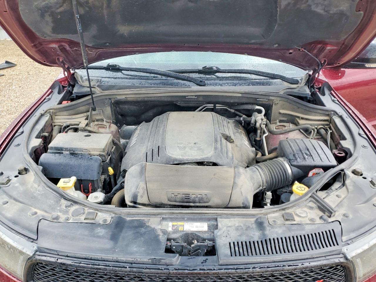 DODGE DURANGO 2019 — 13