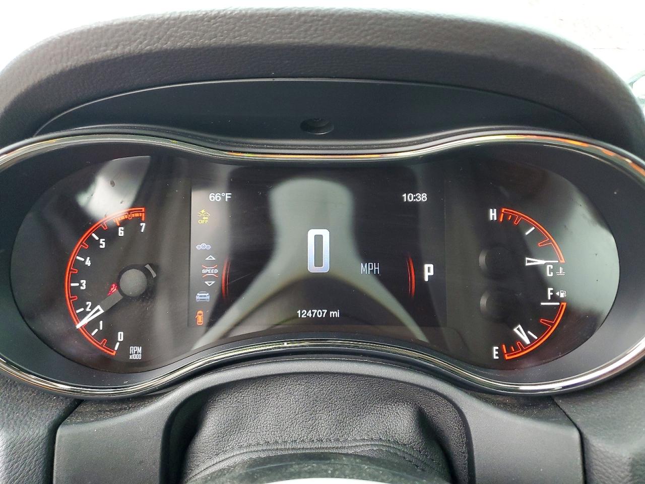 DODGE DURANGO 2019 — 10