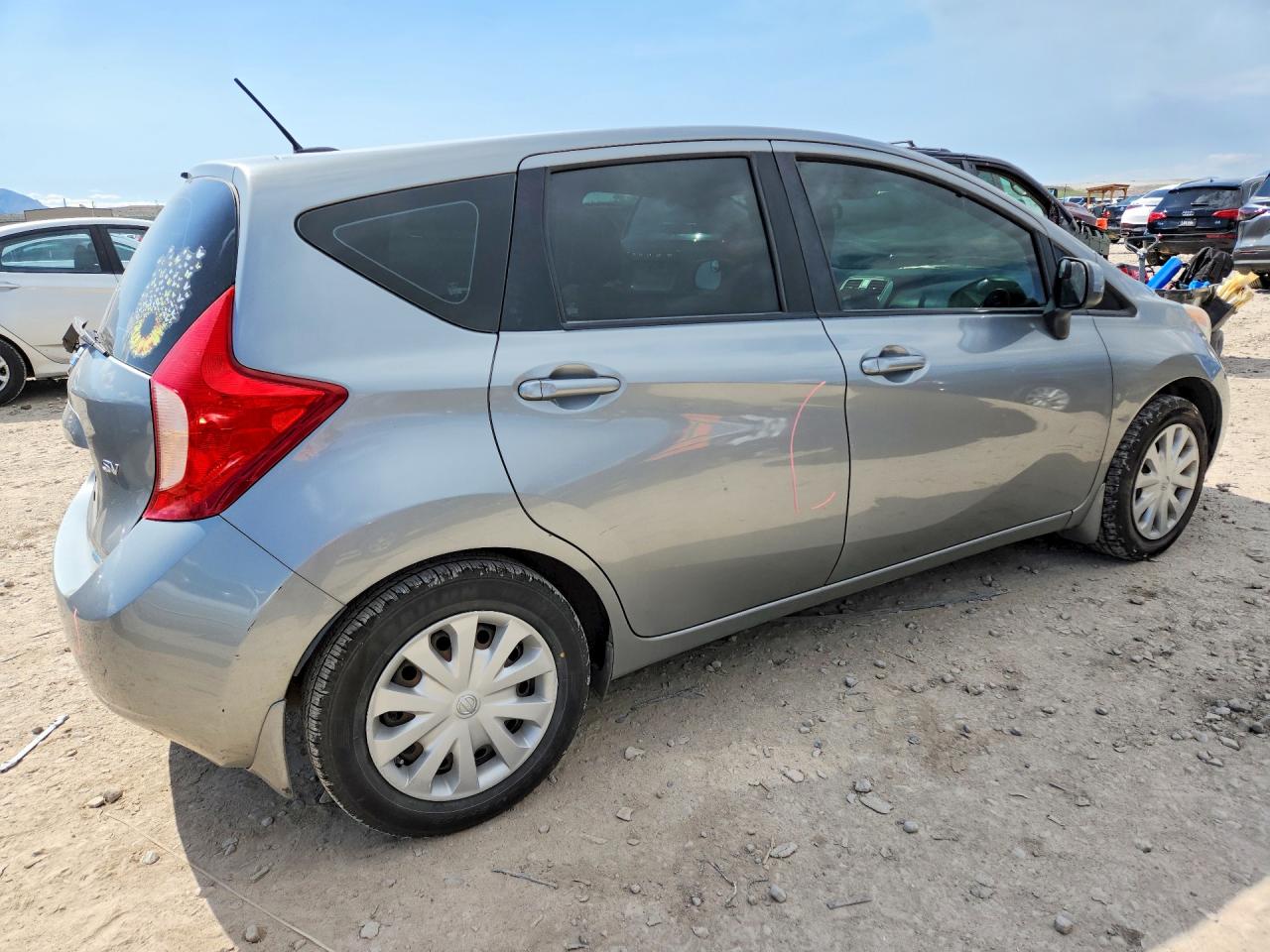 NISSAN VERSA NOTE 2014 — 4