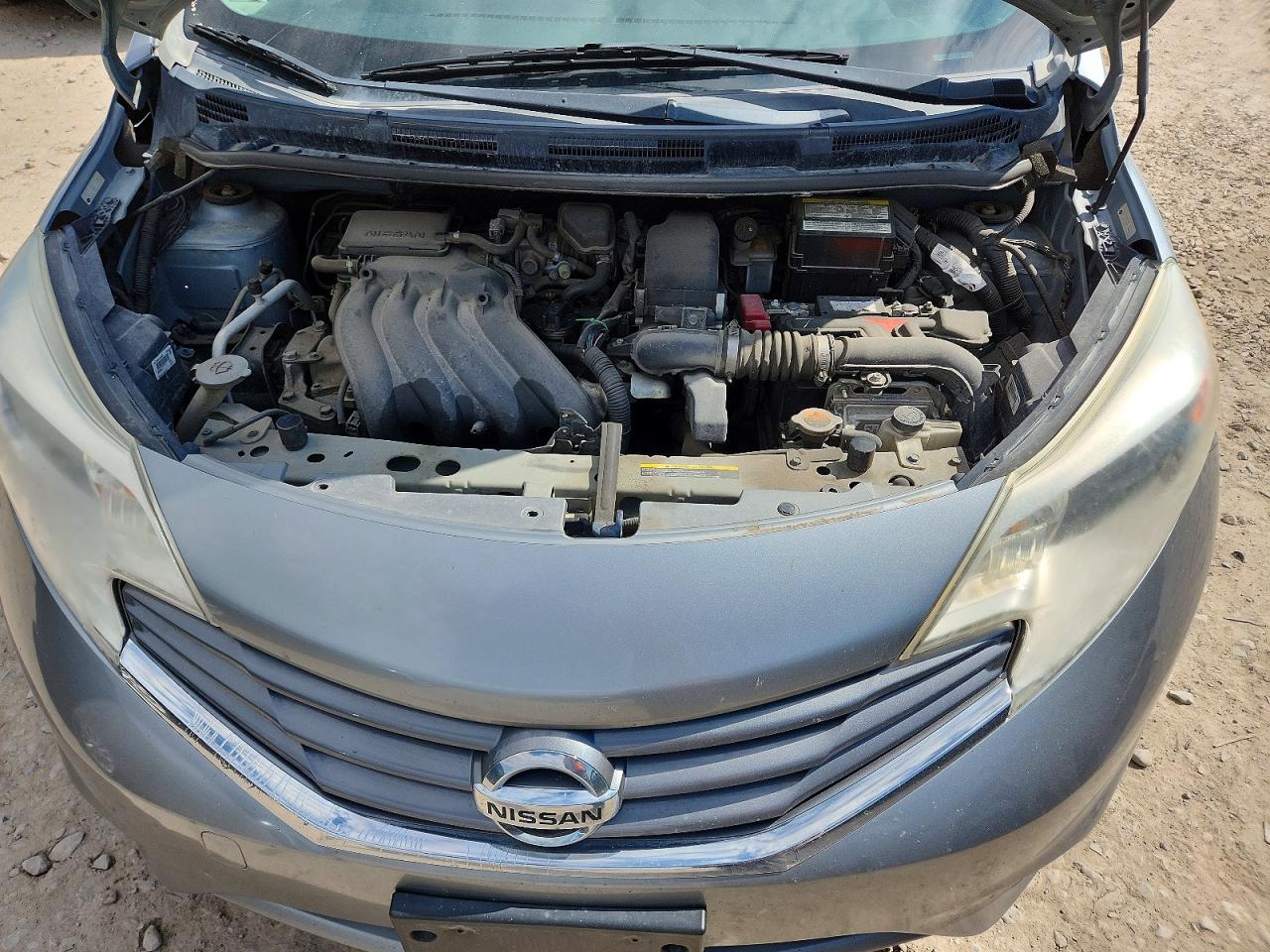NISSAN VERSA NOTE 2014 — 12