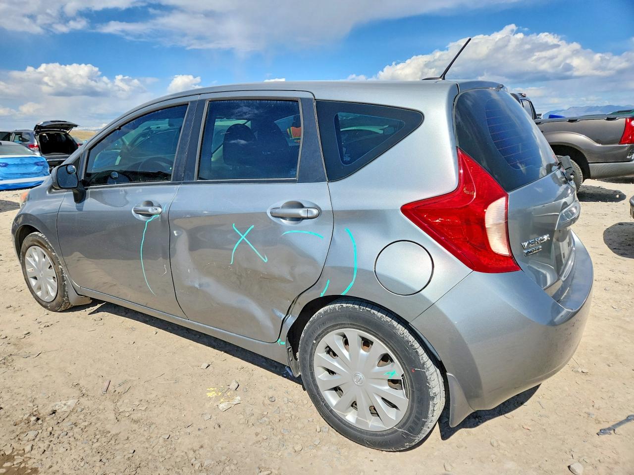 NISSAN VERSA NOTE 2014 — 3