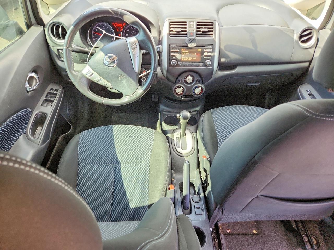 NISSAN VERSA NOTE 2014 — 9