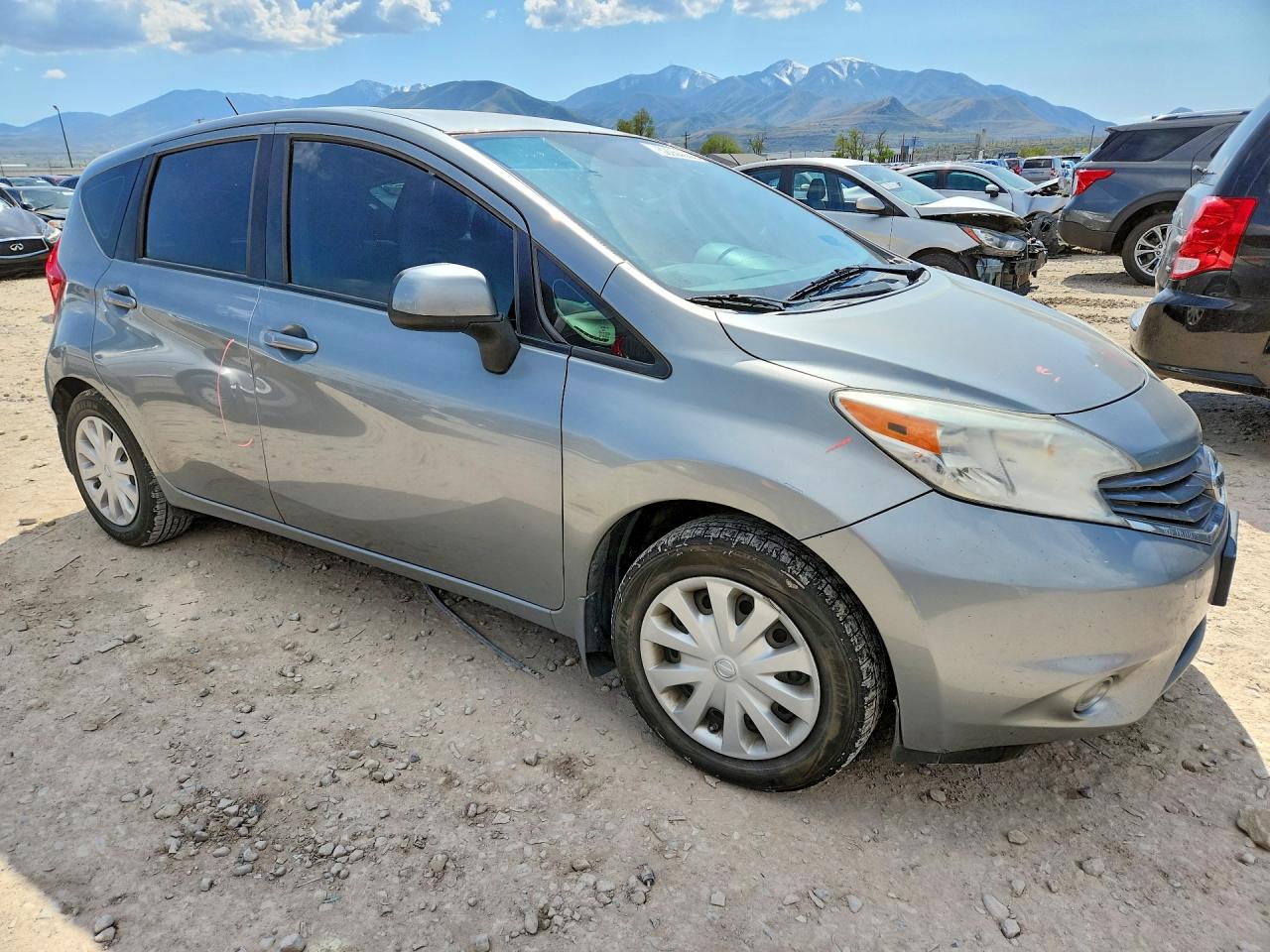 NISSAN VERSA NOTE 2014 — 5