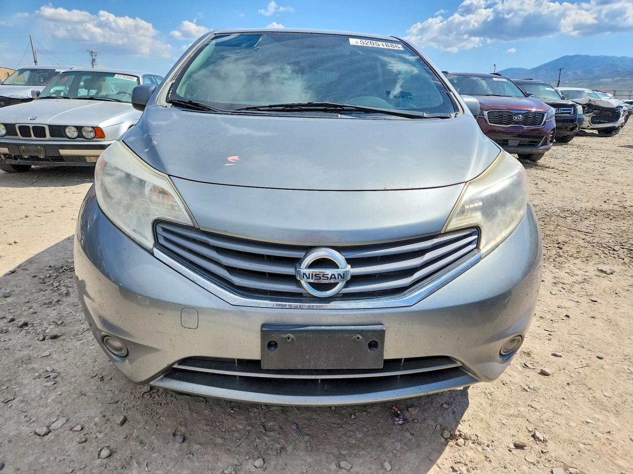 NISSAN VERSA NOTE 2014 — 6