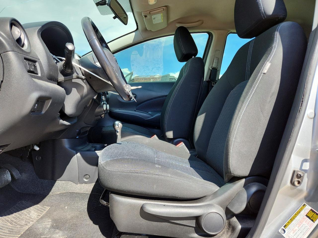 NISSAN VERSA NOTE 2014 — 8