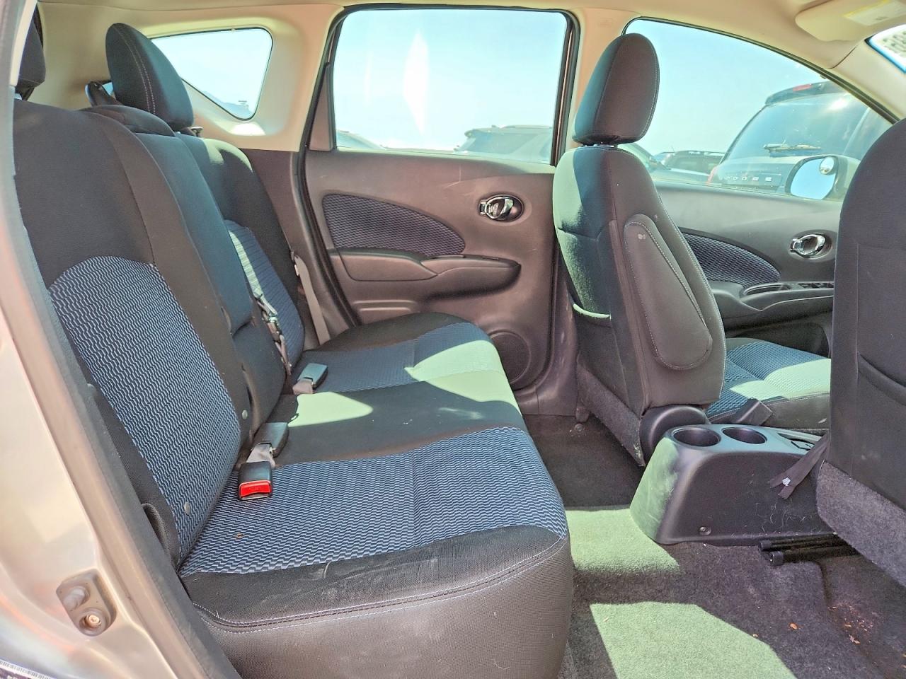 NISSAN VERSA NOTE 2014 — 11