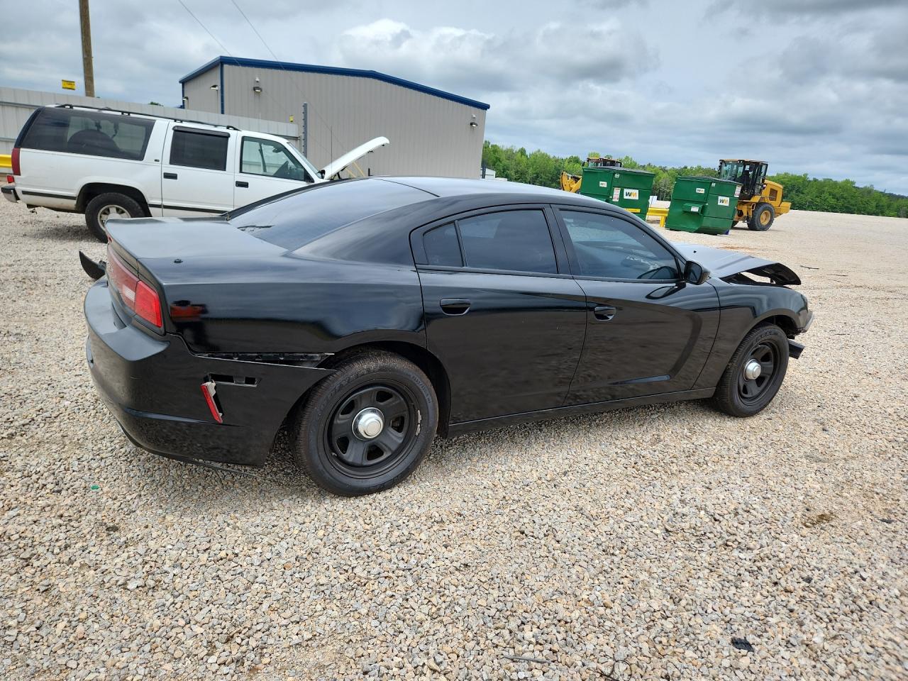 DODGE CHARGER 2013 — 4