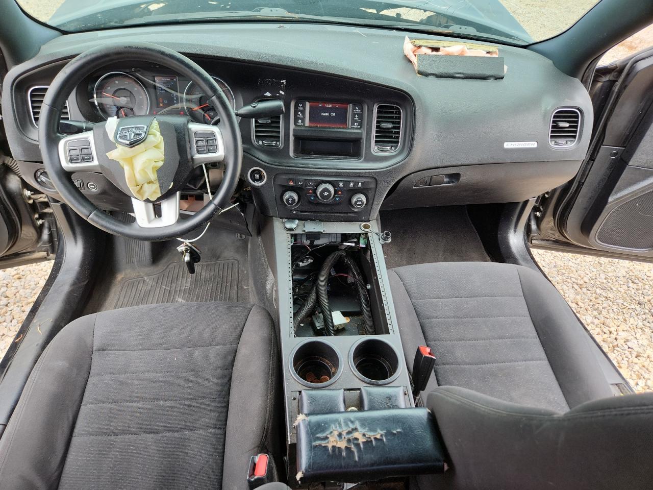 DODGE CHARGER 2013 — 9