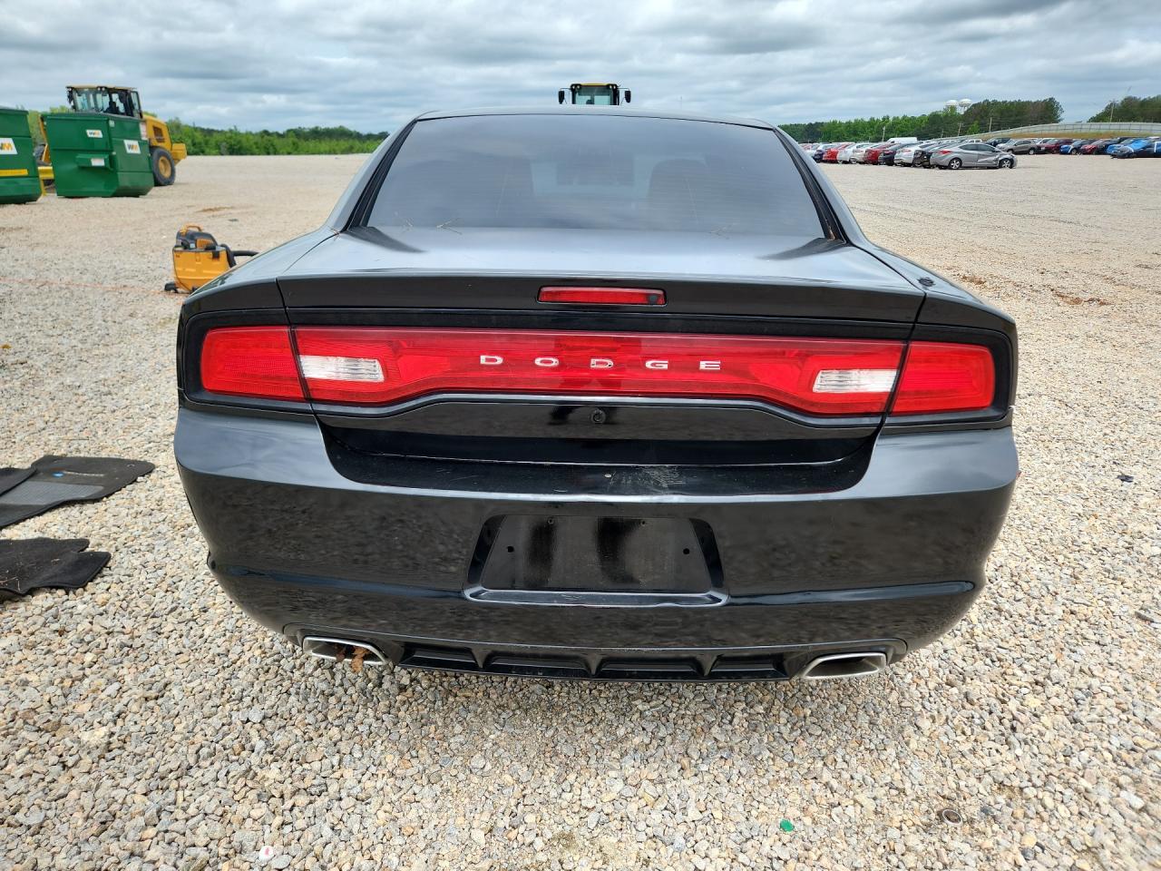 DODGE CHARGER 2013 — 7
