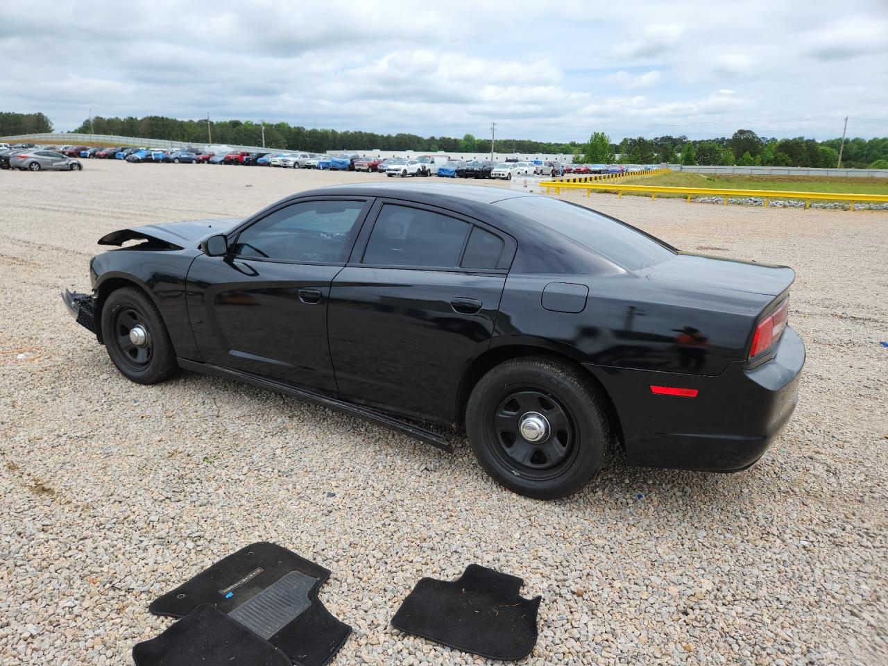 DODGE CHARGER 2013 — 3