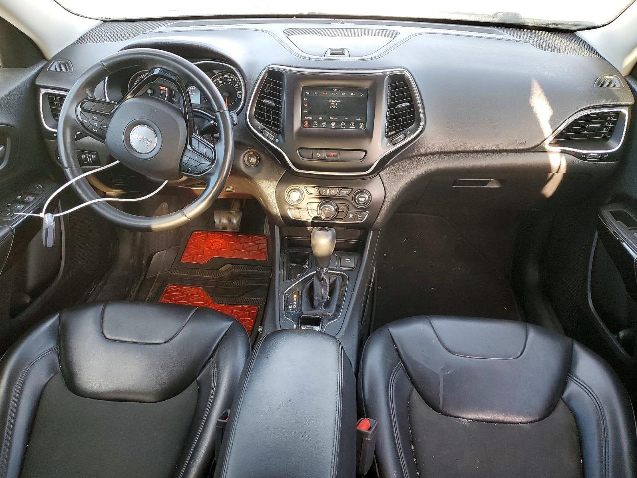 JEEP CHEROKEE 2019 — 9