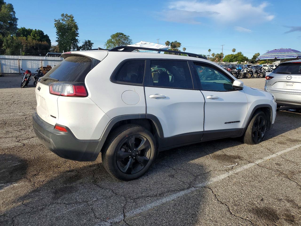 JEEP CHEROKEE 2019 — 4