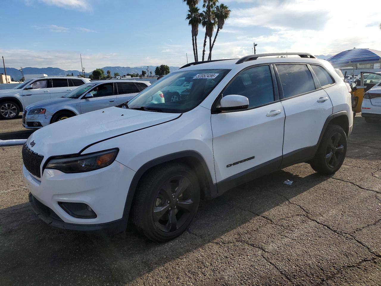 JEEP CHEROKEE 2019 — 2