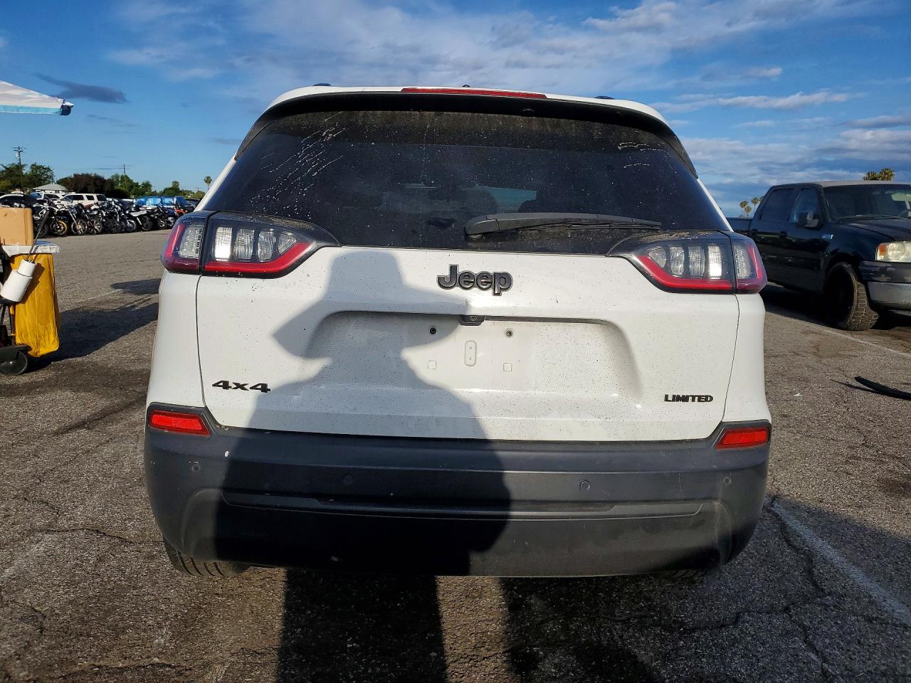 JEEP CHEROKEE 2019 — 7