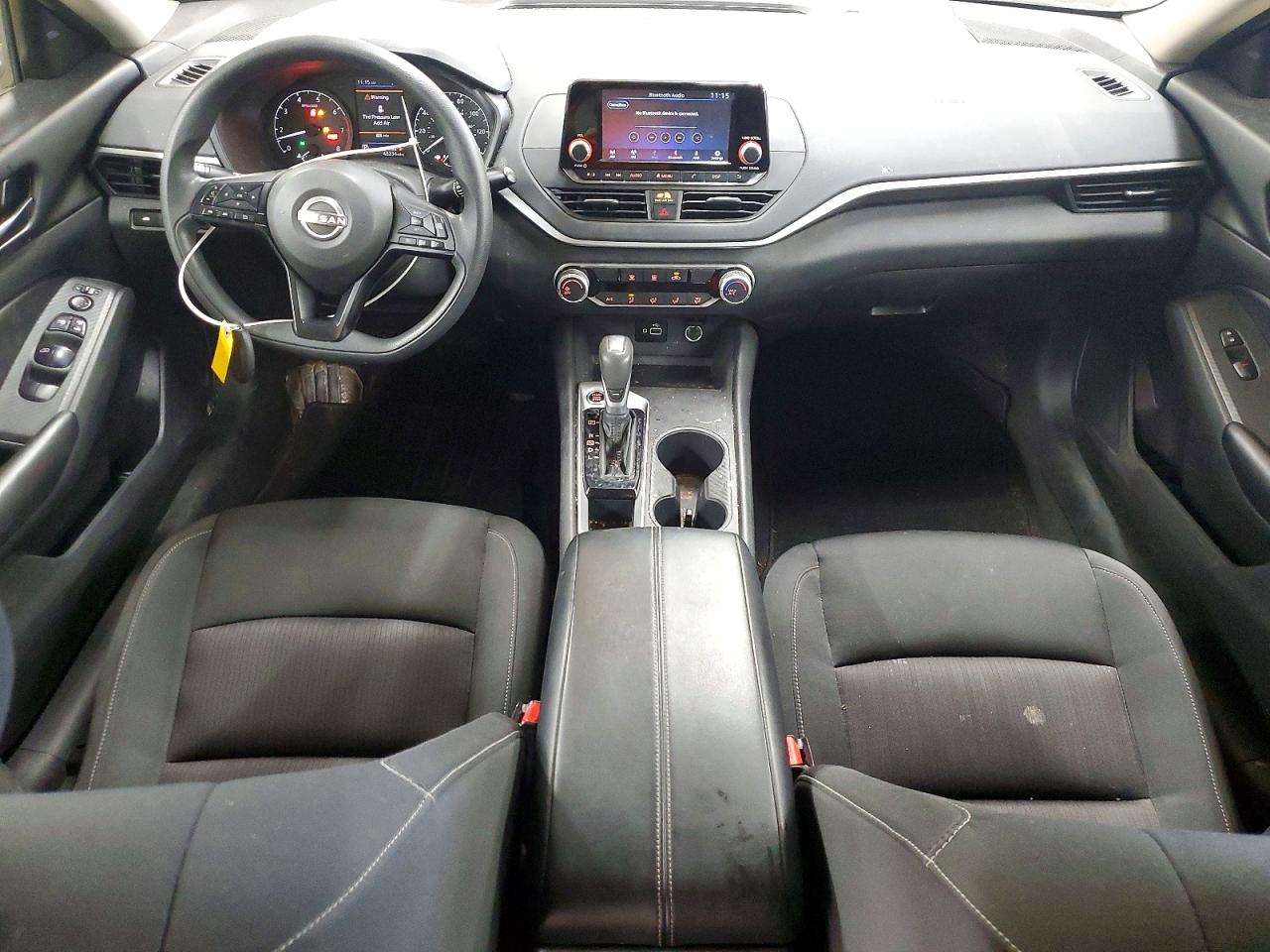 NISSAN ALTIMA 2024 — 9