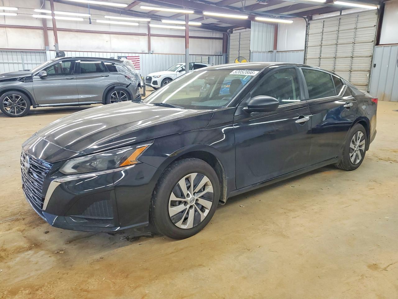 NISSAN ALTIMA 2024 — 2