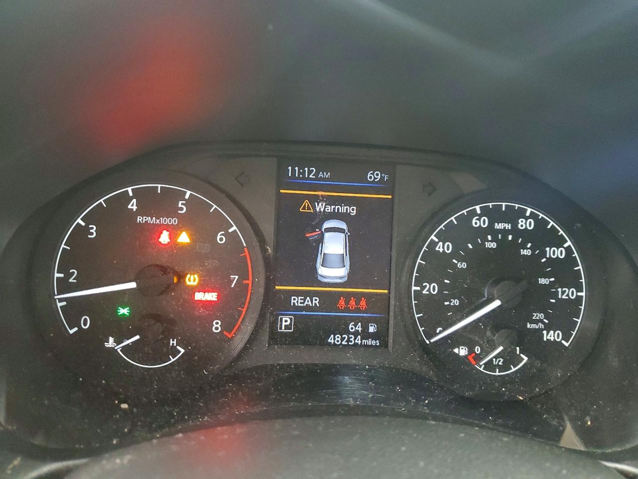 NISSAN ALTIMA 2024 — 10