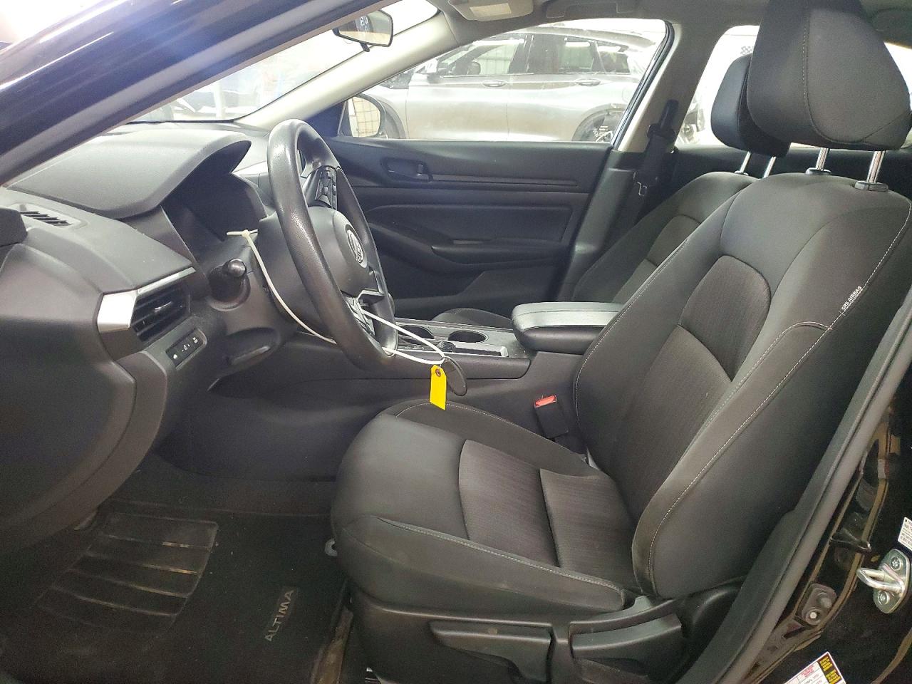 NISSAN ALTIMA 2024 — 8