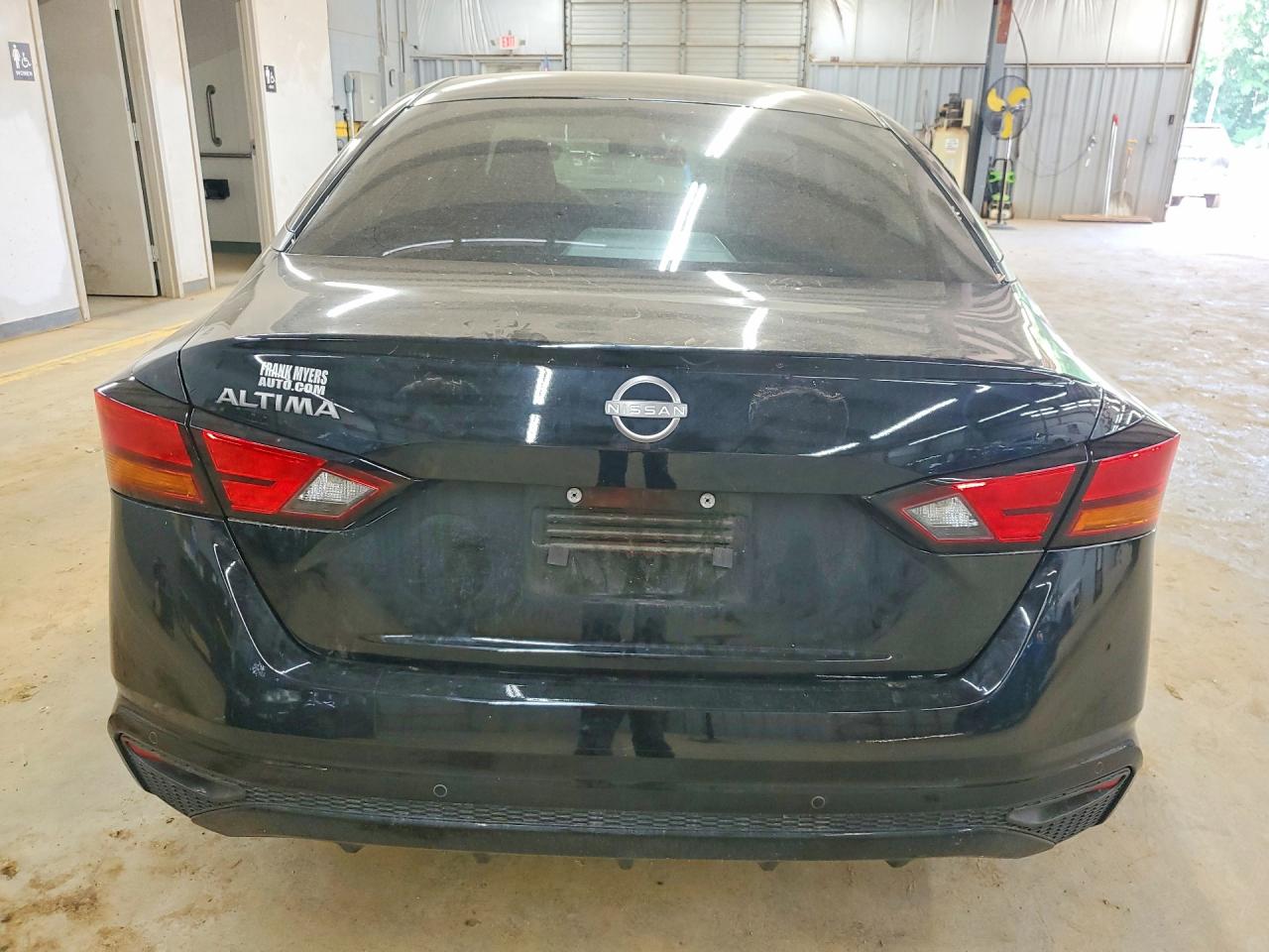 NISSAN ALTIMA 2024 — 7