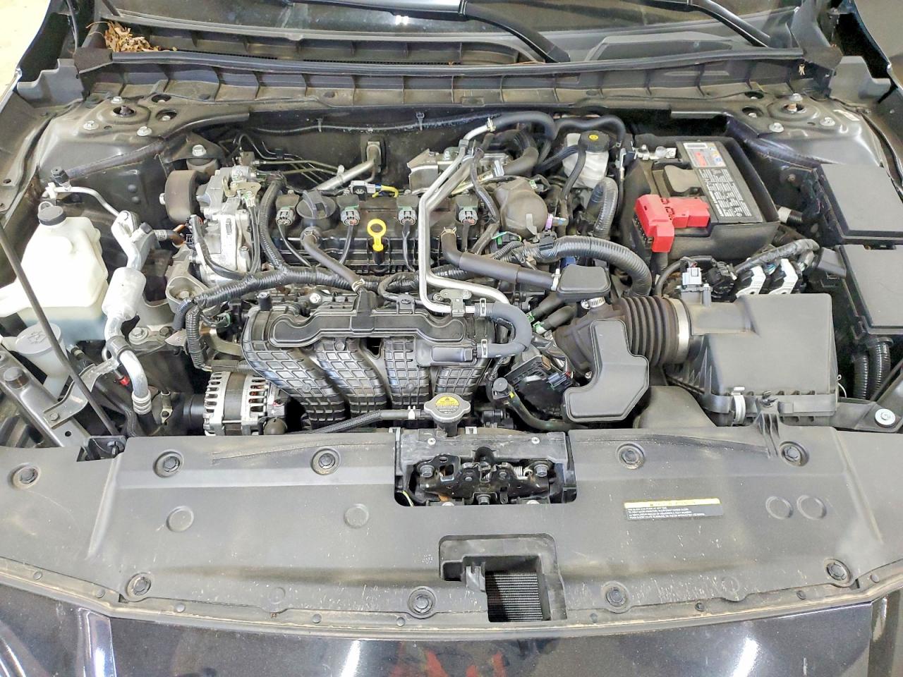 NISSAN ALTIMA 2024 — 12
