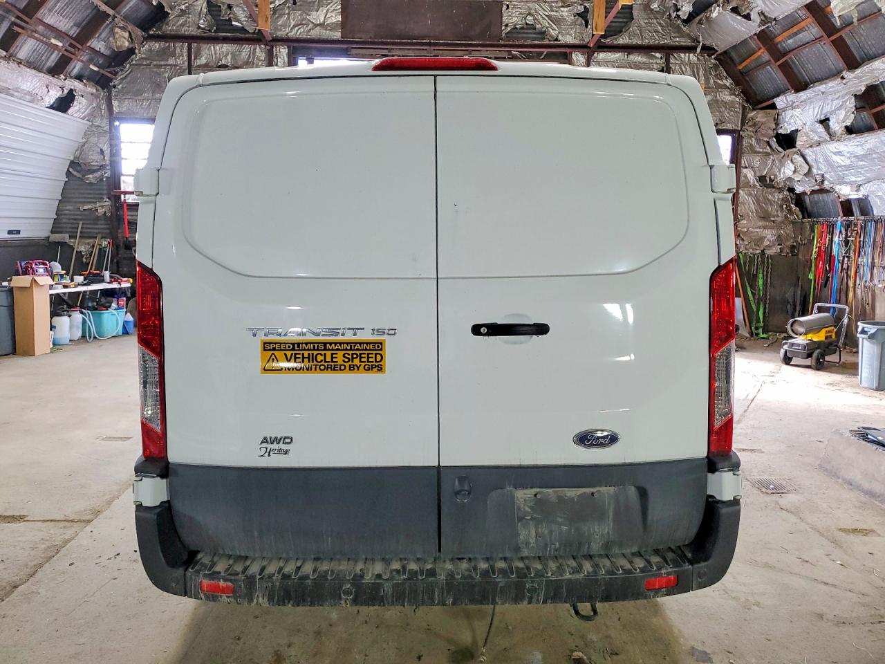 FORD TRANSIT 2024 — 7