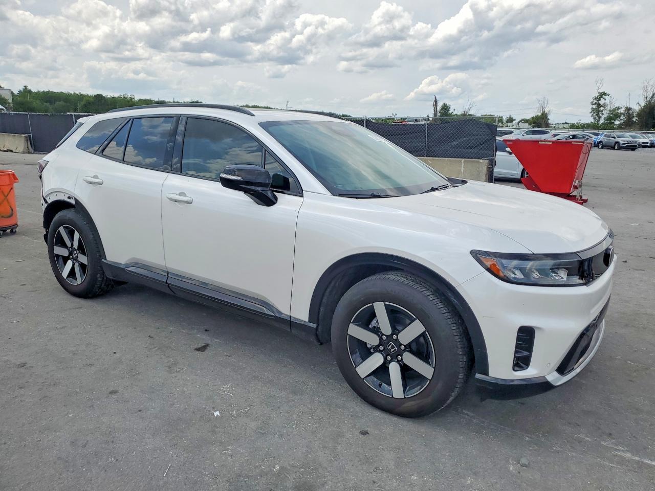 2025 HONDA PROLOGUE TOUR