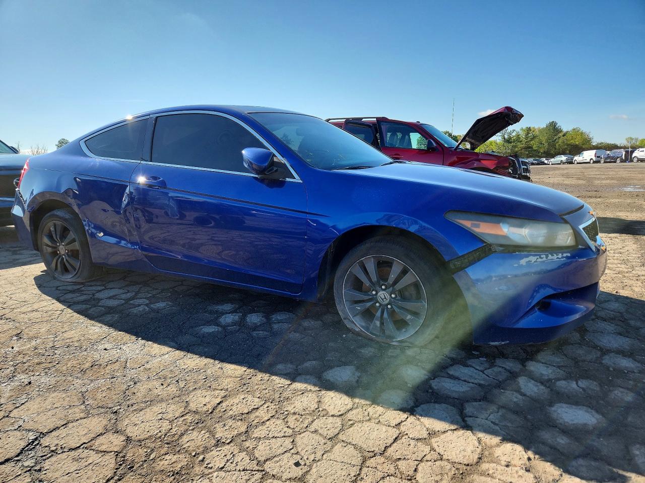 HONDA ACCORD 2010 — 5