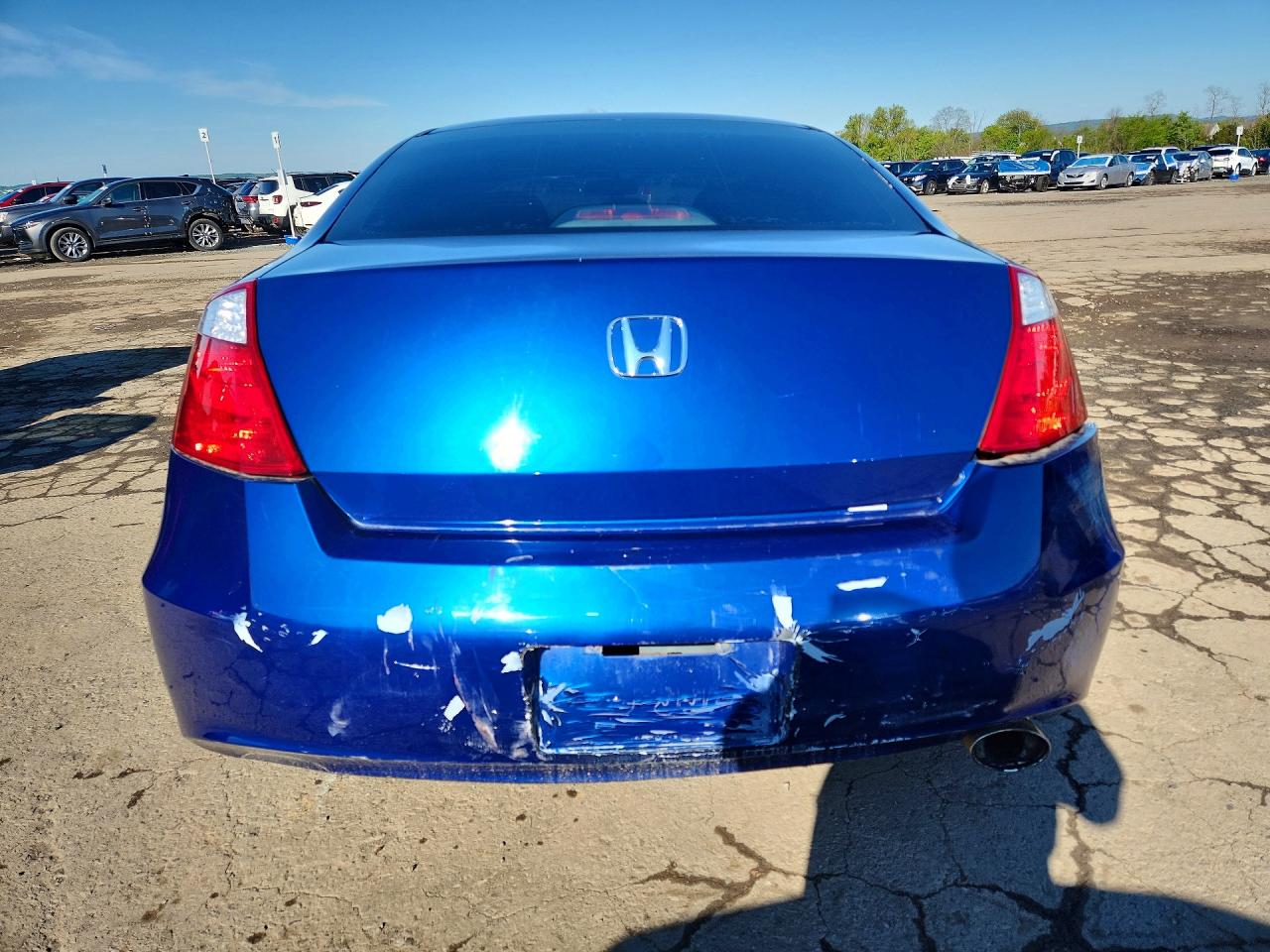 HONDA ACCORD 2010 — 7