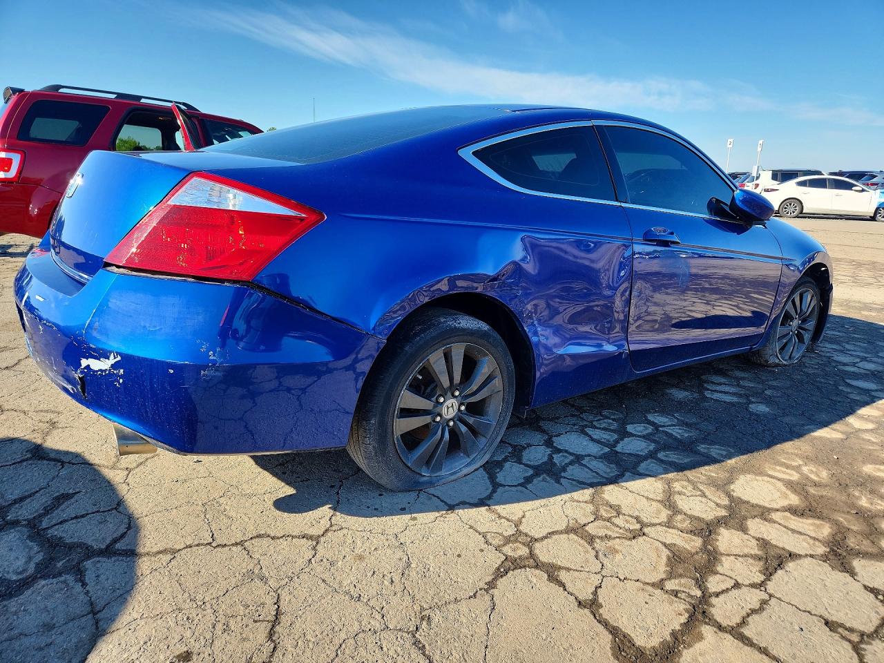HONDA ACCORD 2010 — 4