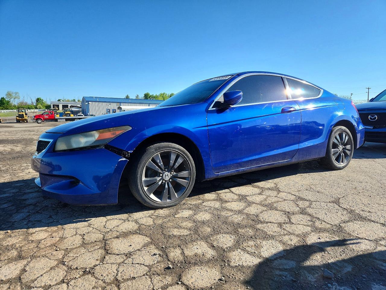 HONDA ACCORD 2010 — 2
