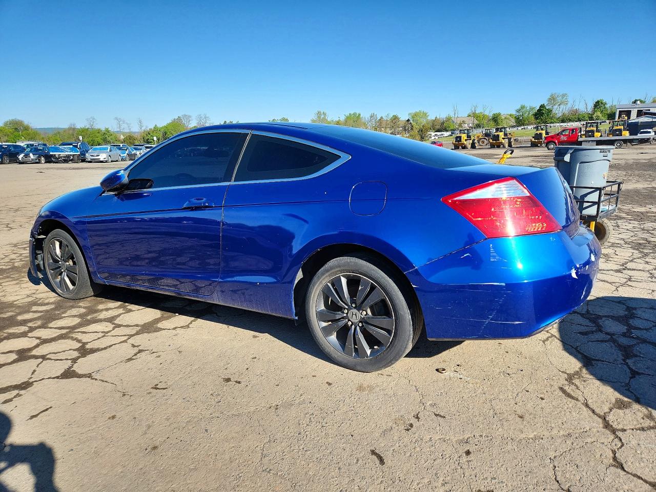 HONDA ACCORD 2010 — 3