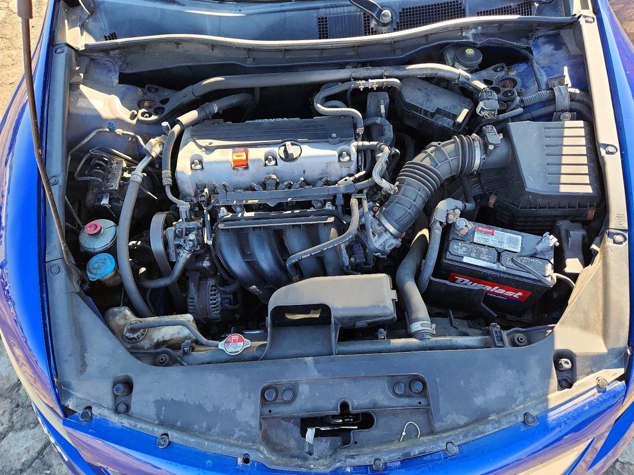 HONDA ACCORD 2010 — 12