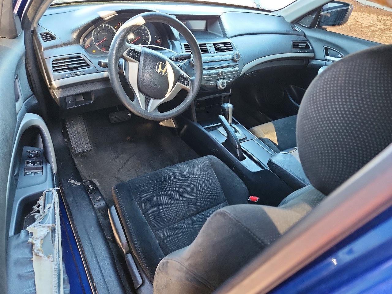 HONDA ACCORD 2010 — 9