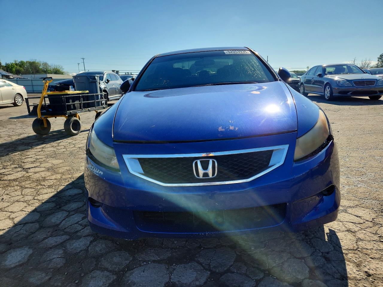 HONDA ACCORD 2010 — 6