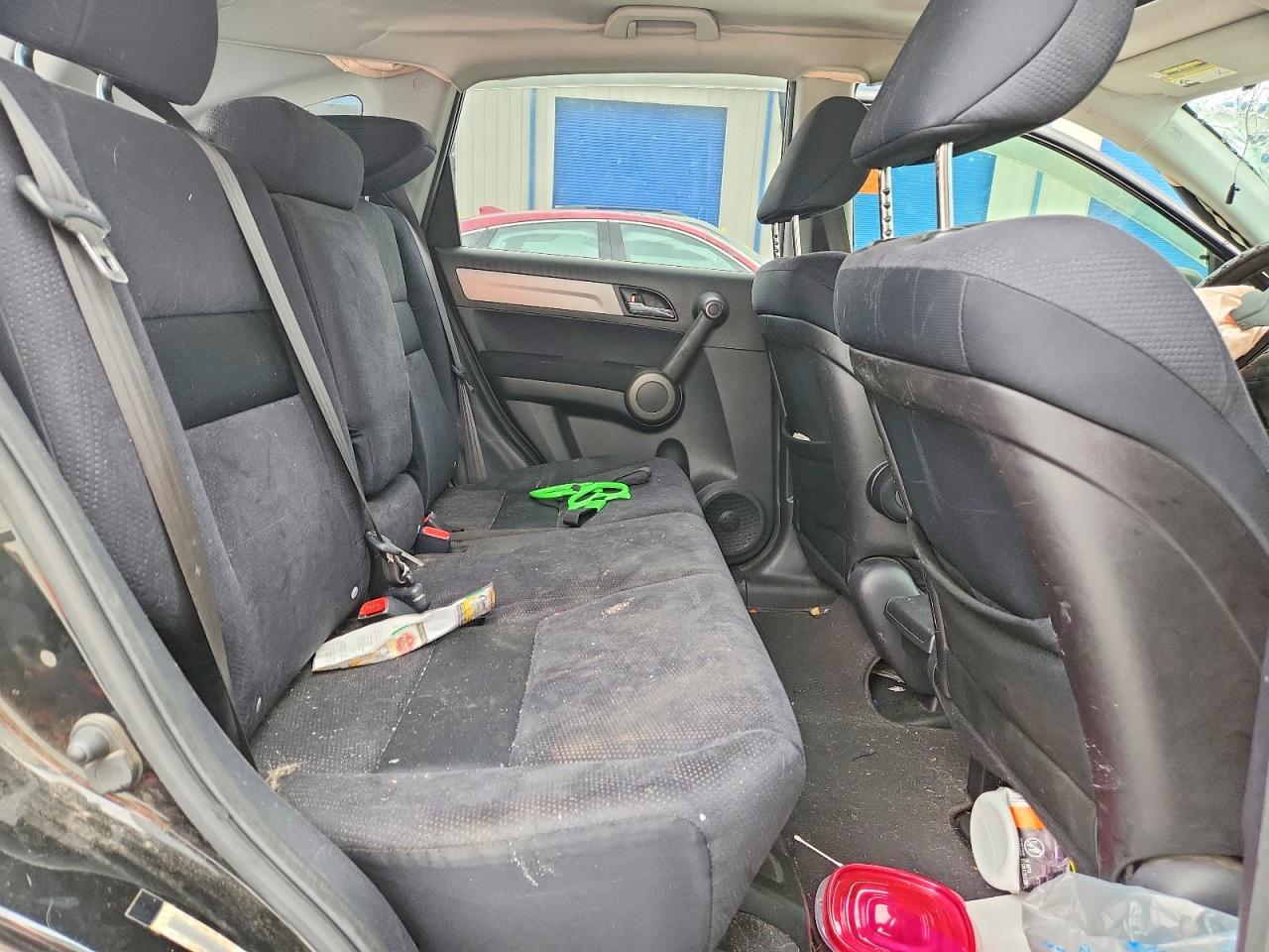 HONDA CR-V 2011 — 12