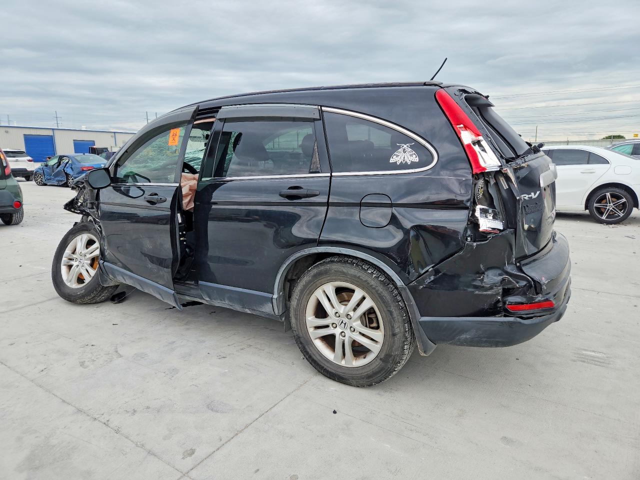 HONDA CR-V 2011 — 3