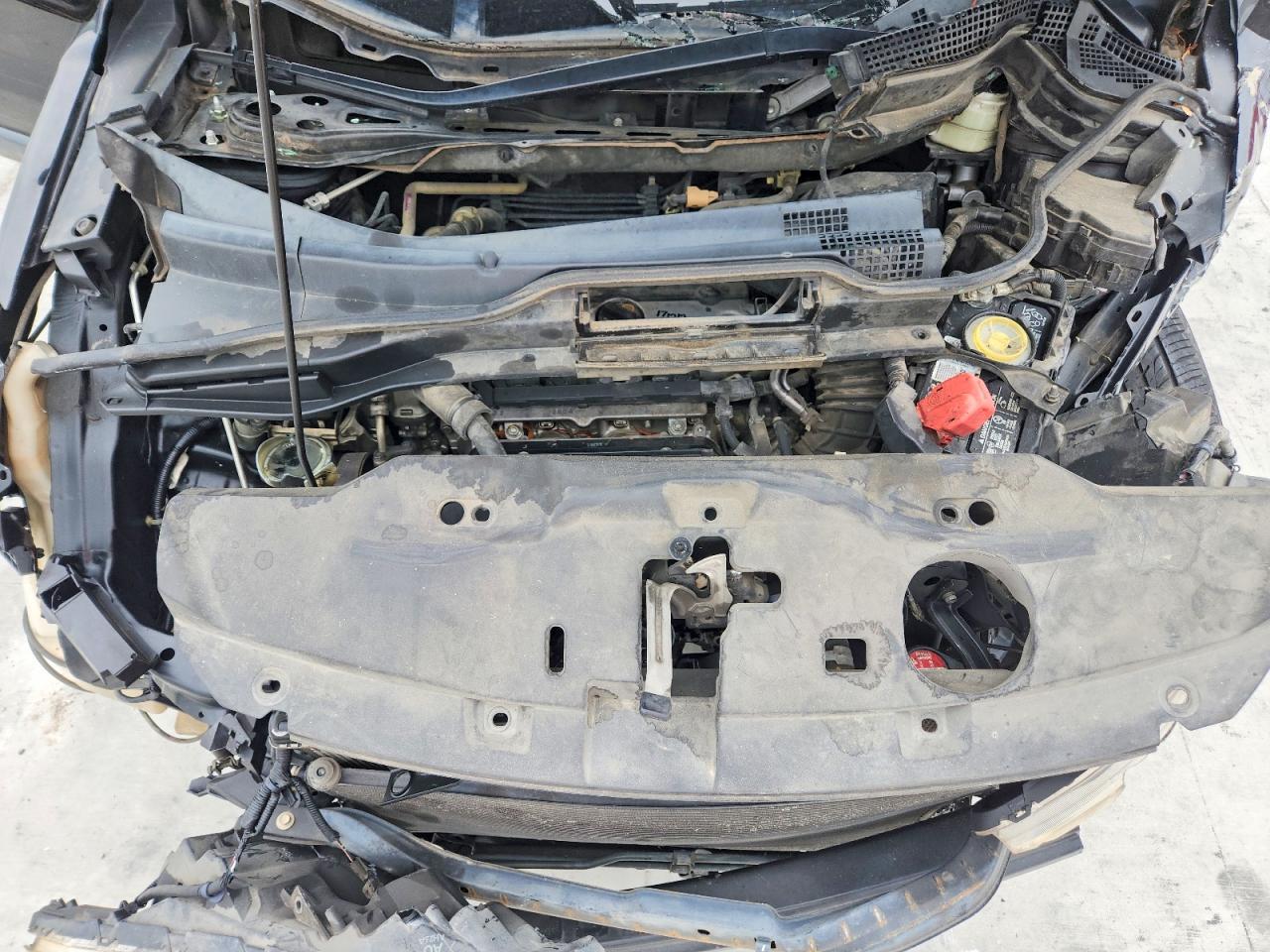 HONDA CR-V 2011 — 13