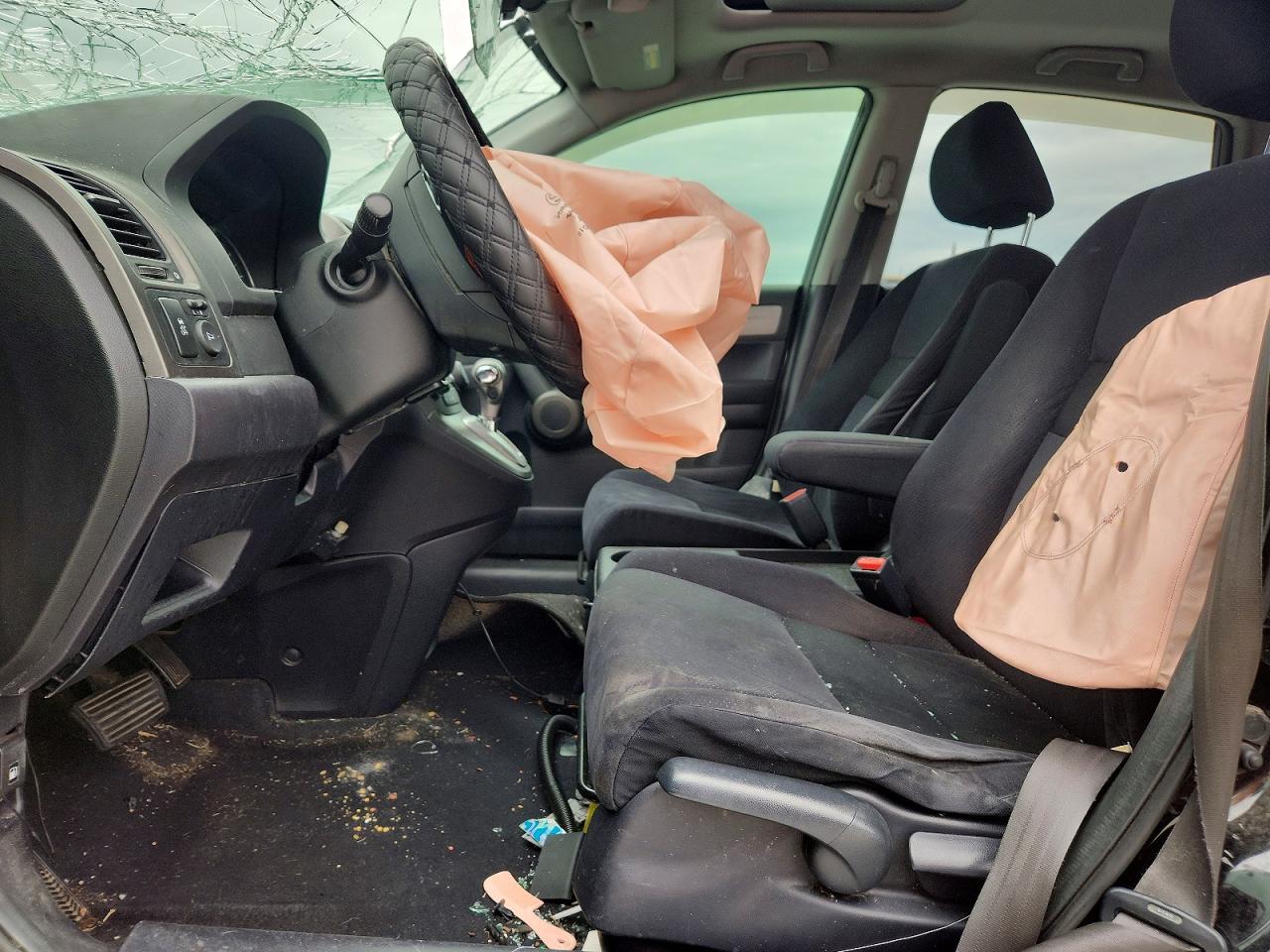 HONDA CR-V 2011 — 8