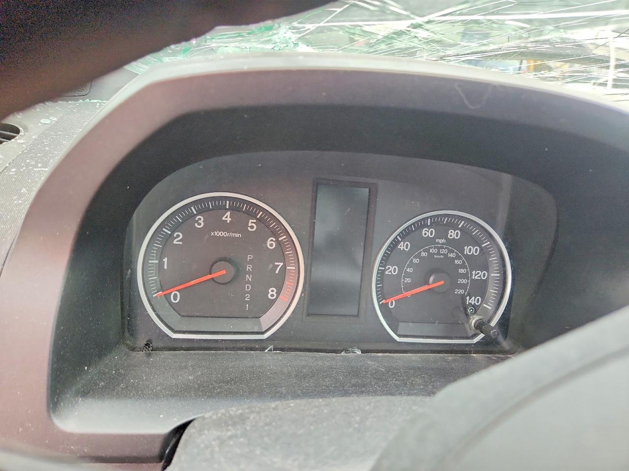 HONDA CR-V 2011 — 10