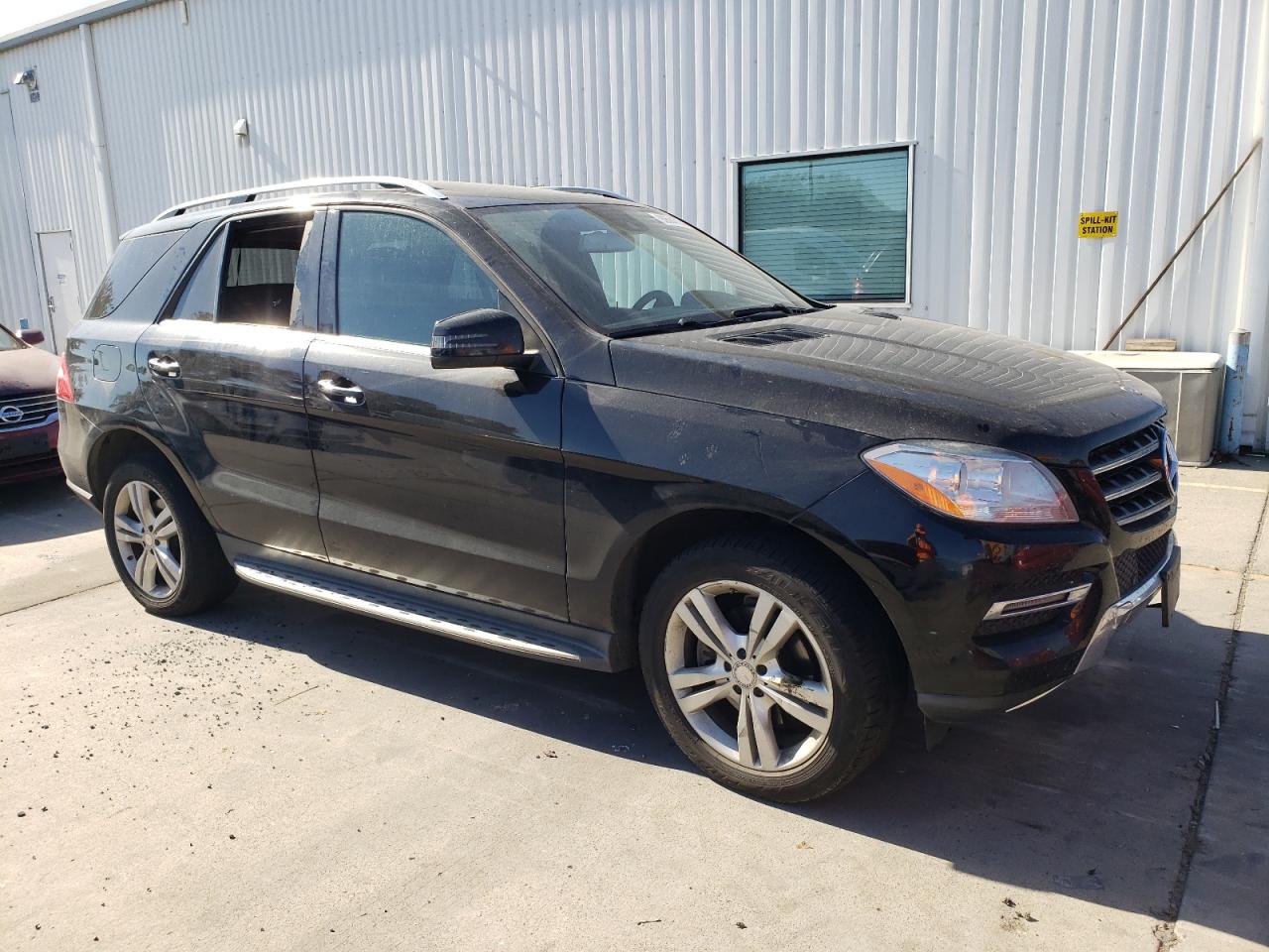 2015 MERCEDES-BENZ ML 350