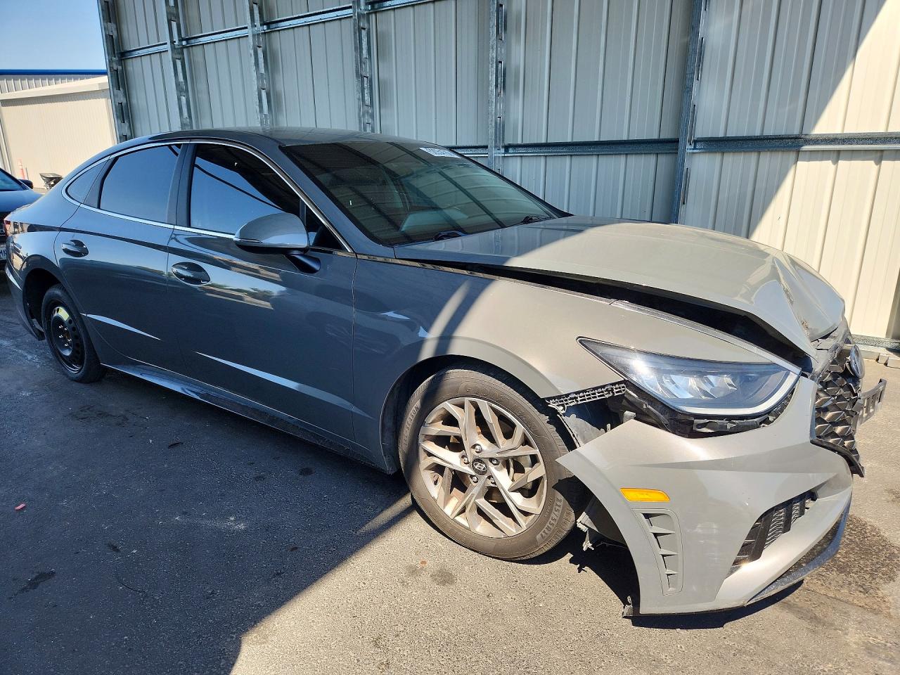 HYUNDAI SONATA 2020 — 5