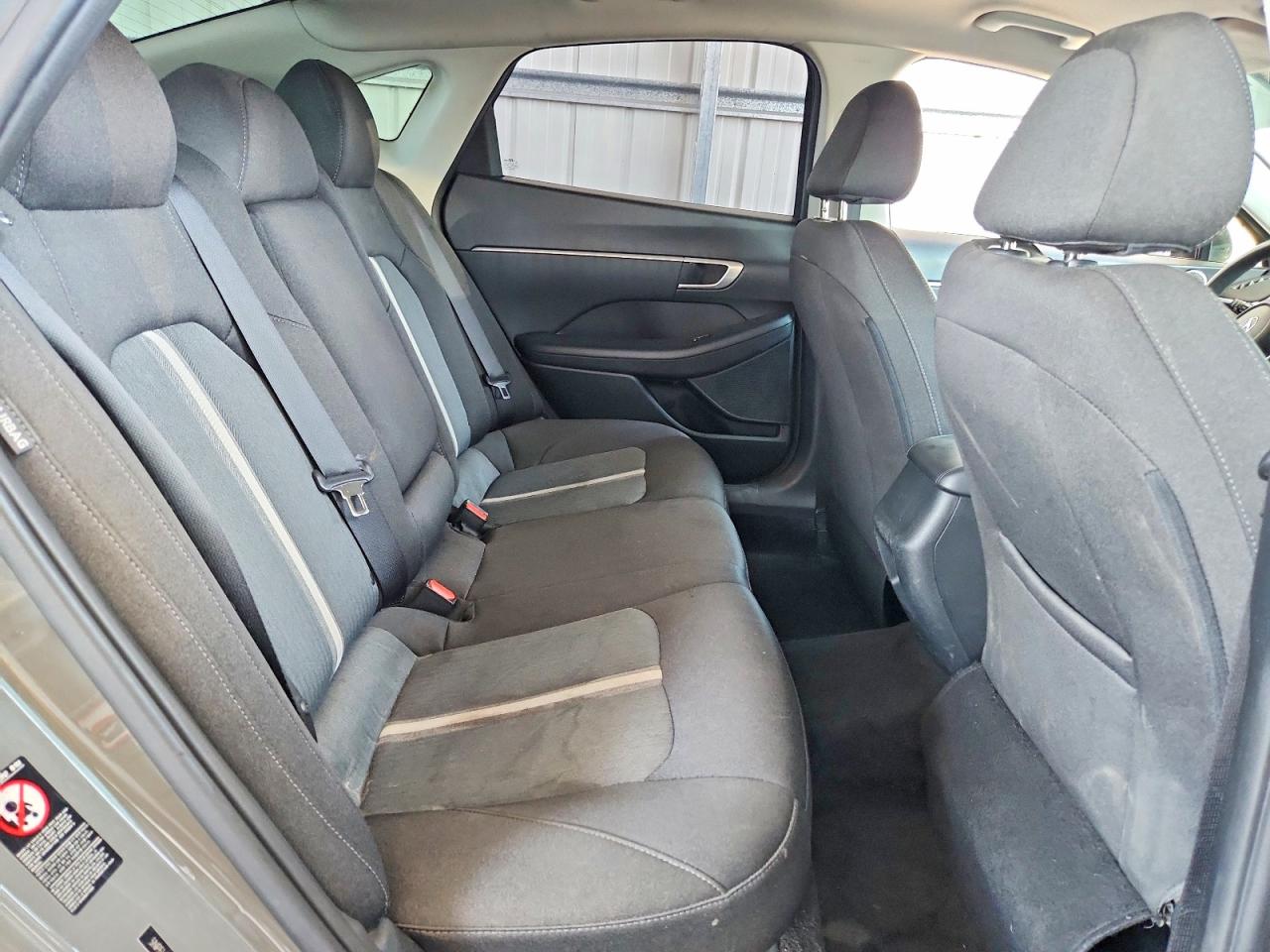 HYUNDAI SONATA 2020 — 11