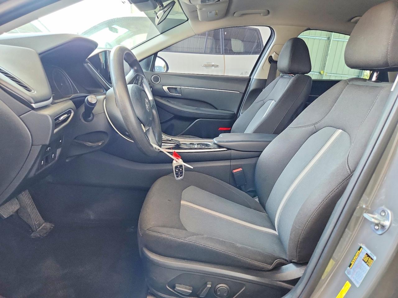 HYUNDAI SONATA 2020 — 8